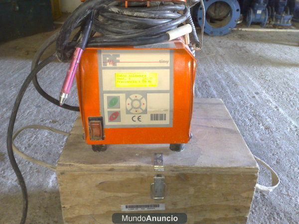 electrofusion maquina de soldar politileno