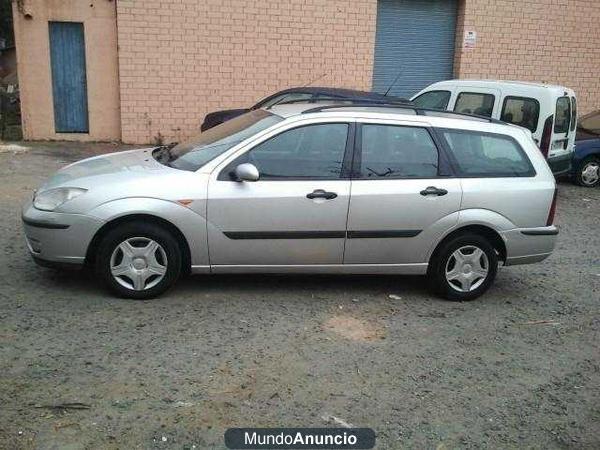 Ford Focus Wagon 1.8 TDCi Ambiente