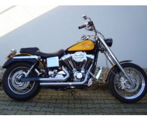 HARLEY DAVIDSON FXDWG DYNA WIDE GLIDE