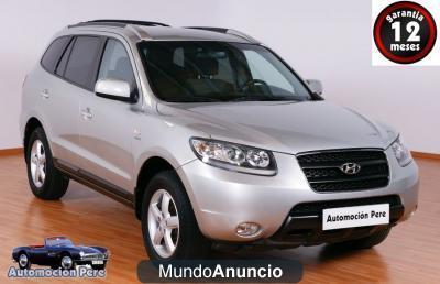 Hyundai Santa Fe 2.2 CRDi 16V 4X4 SUV, En Automocion Pere