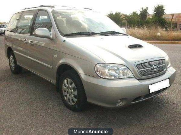 Kia Carnival 2.9CRDI EX-Conc.DIESEL