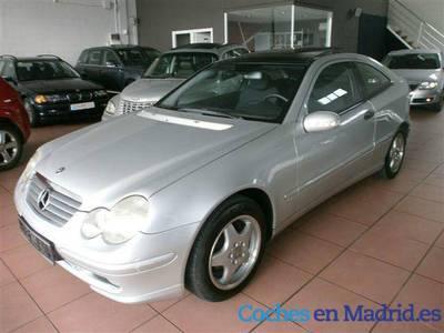 Mercedes Benz C220