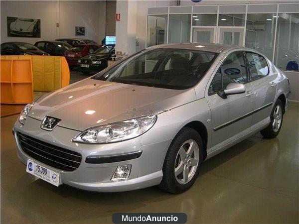 Peugeot 407 ST Confort HDI 136