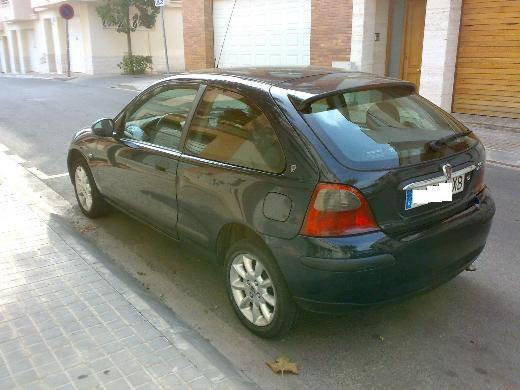 ROVER 25 SDI DIESEL DEL AÑO 2000