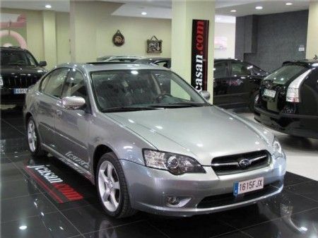 SUBARU LEGACY  2.0 R SE - Valencia