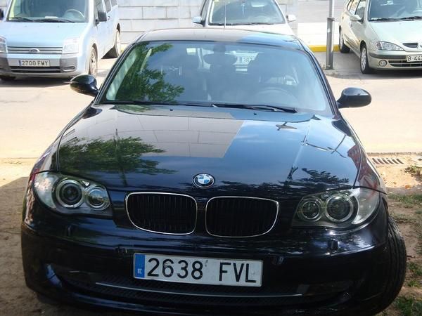 vendo bmw serie 1