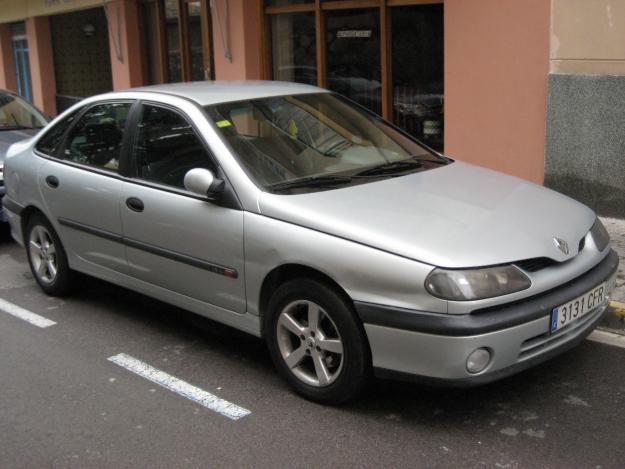 VENDO RENAULT LAGUNA 1.8 RT GASOLINA