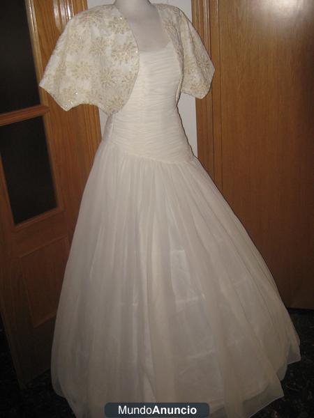 VESTIDO NOVIA