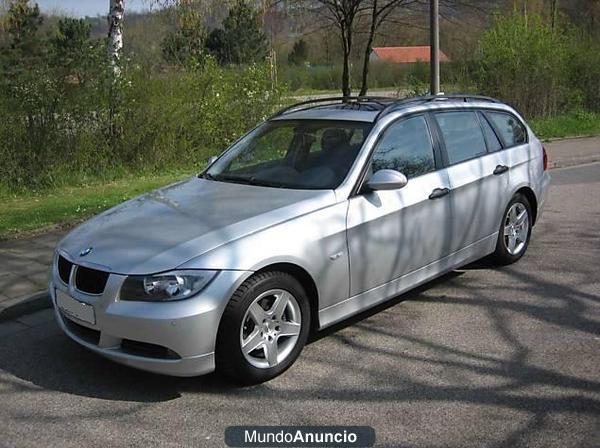 2005 BMW 320 Manual