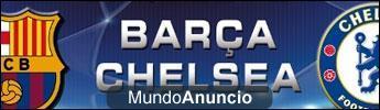 6 entradas Barcelona VS Chelsea 24/4 desde 200€