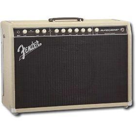 Amplificador Fender Super Sonic 112