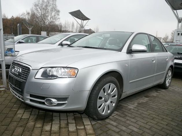 AUDI A4 2.0 TDI 140 cv