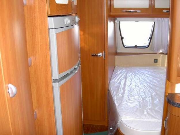 Caravana Hobby Prestige 540 UFE