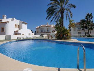 Chalet en venta en Calpe/Calp, Alicante (Costa Blanca)