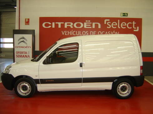 CITROEN Berlingo First Fg. 1.6HDI