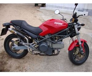 DUCATI MONSTER 620