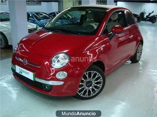 Fiat 500C 1.2 8v 69 CV Lounge