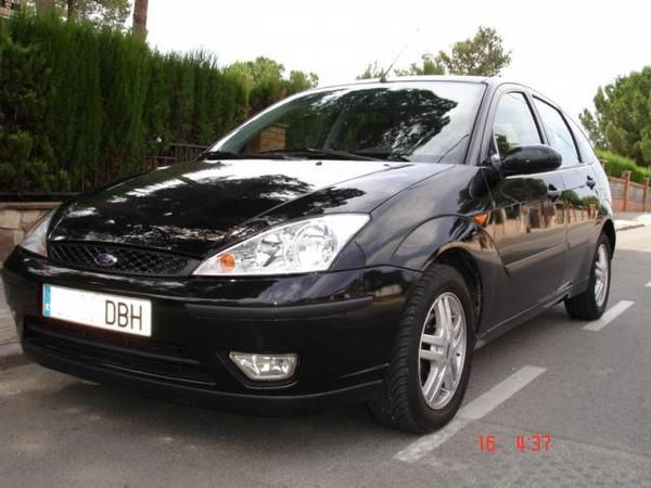 FORD FOCUS 1.8 TDCI 100CV. 5P. (2004)