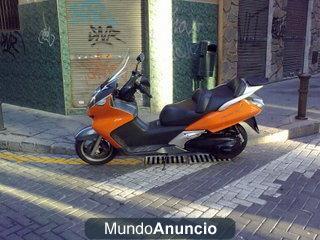 honda silverwing 600 silver wing maxi scooter