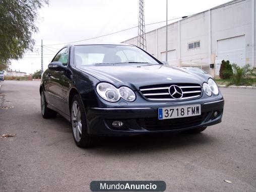 MERCEDES-BENZ CLK 220 CDI AVANTGARDE.