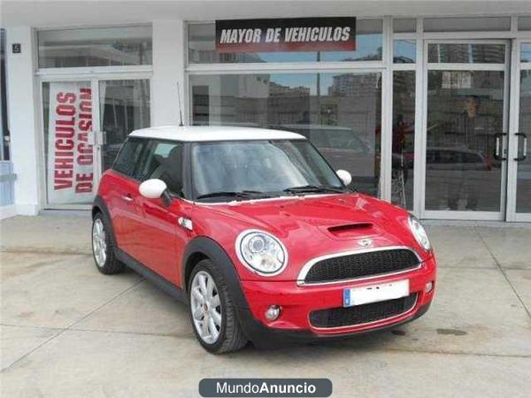 Mini MINI Cooper S Auto