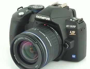 Oferta: Vendo Olympus E-520 nueva a estrenar