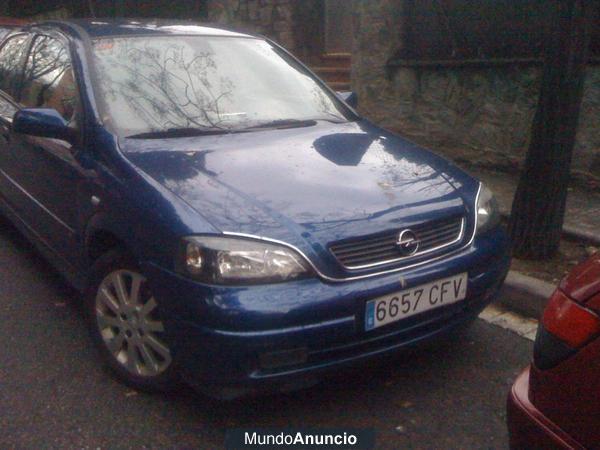 opel astra 1,6