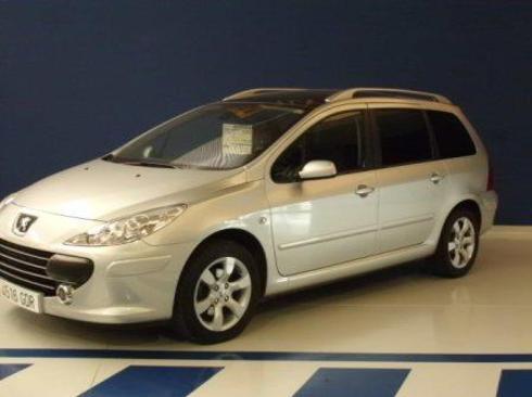 Peugeot 307 SW PACK HDI 110