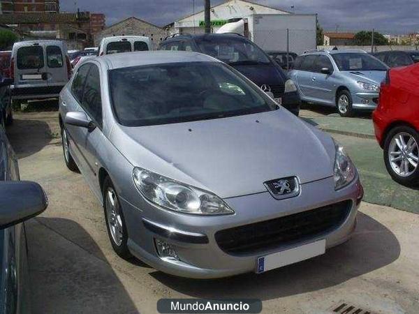 Peugeot 407 ST CONFORT HDI