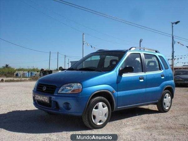 Suzuki Ignis 4WD GL 1.3 82CV IMPECABLE