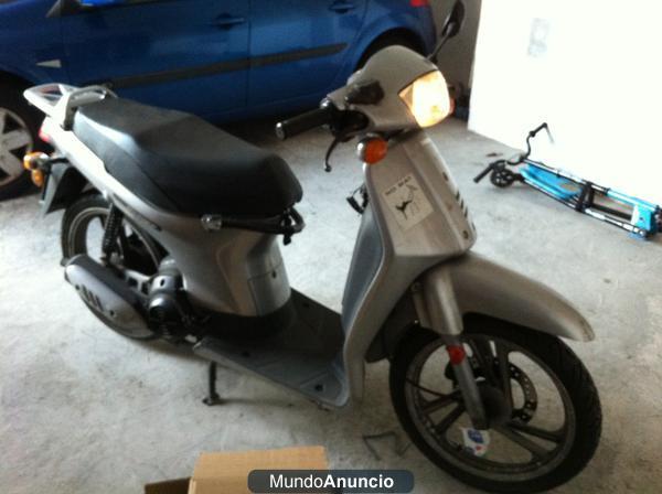 Vendo Honda SH 50