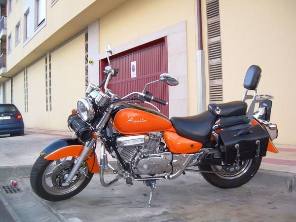 VENDO HYOSUNG AQUILA