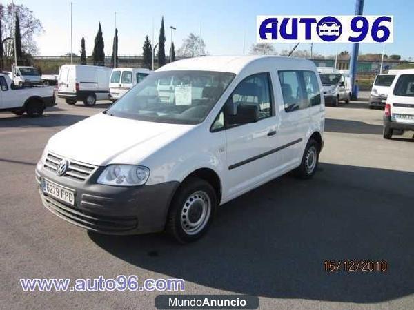 Volkswagen Caddy 1,9 TDI COMBI 5