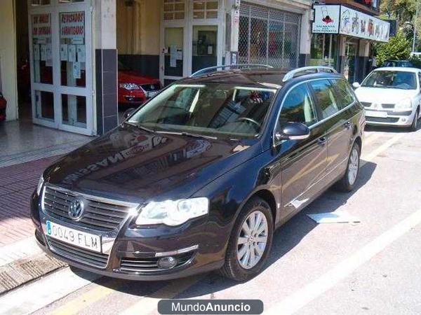 Volkswagen Passat P.Variant 2.0TDI Advance 140C