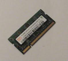 Módulo ram Hynix DDR2  512Mb Portátil