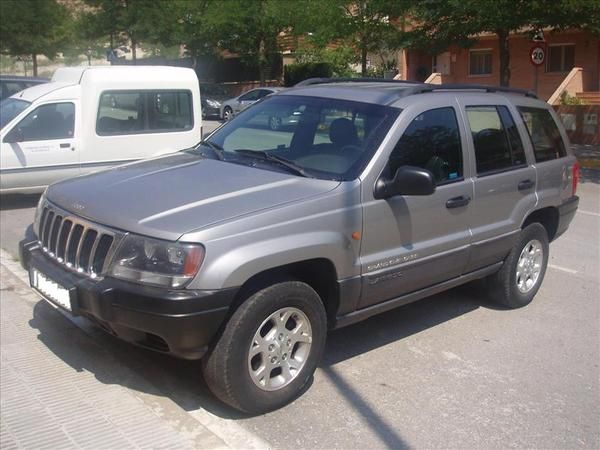 A BUEN PRECIO JEEP GRAN CHEROKY