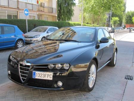 Alfa Romeo 159 1900 JTD en MADRID