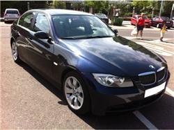 BMW Serie 3 330d en Leon