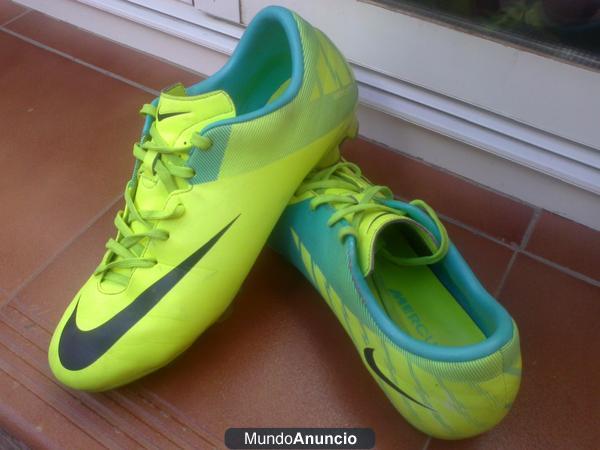 Botas Nike Mercurial Vapor Superfly III