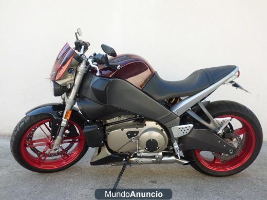 Buell Lightning XB12scg Edición Limitada 25 aniver