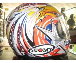 CASCO SUOMY AIRTRIX EAGLE