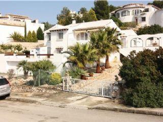 Chalet en venta en Monte Pego, Alicante (Costa Blanca)