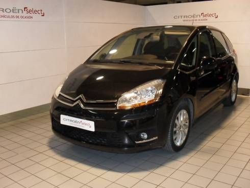 CITROEN C4 Picasso 2.0HDI Exclus. CMP