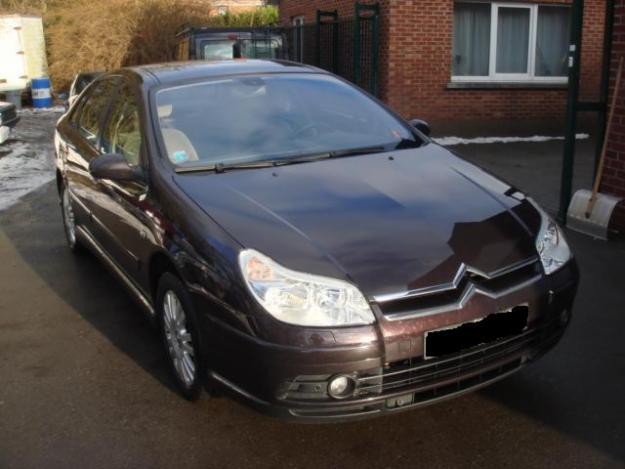 Citroen C5 1.6 HDi Tentation FAP