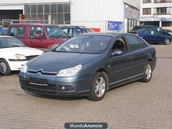 Citroën C5 2.0 16V/Klima/Luft fahwerk/Te