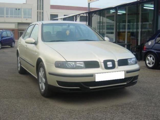 Comprar coche Seat TOLEDO 1.9 TDI 110CV. 5P. '03 en Parets Del Vallès