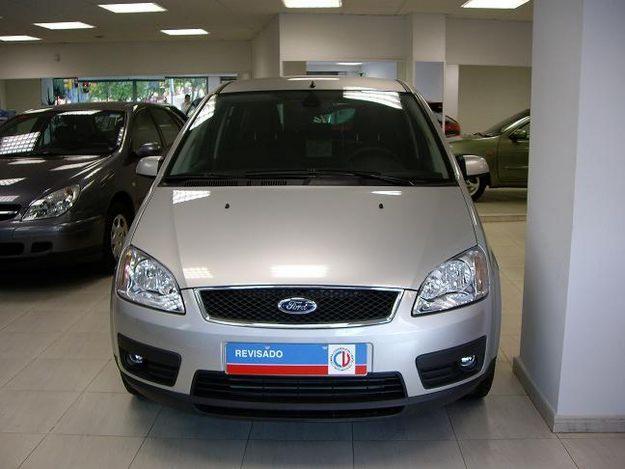 Ford C-Max Ghia 1.8 TDCI 115 CV