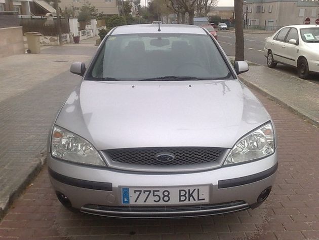 FORD Mondeo 2.0 16v Ghia