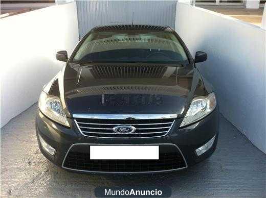 Ford Mondeo 2.0 TDCi 140 Ghia