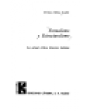 Formalismo y estructuralismo. La actual crítica literaria italiana. ---  Cátedra, Crítica y Estudios Literarios, 1974, M